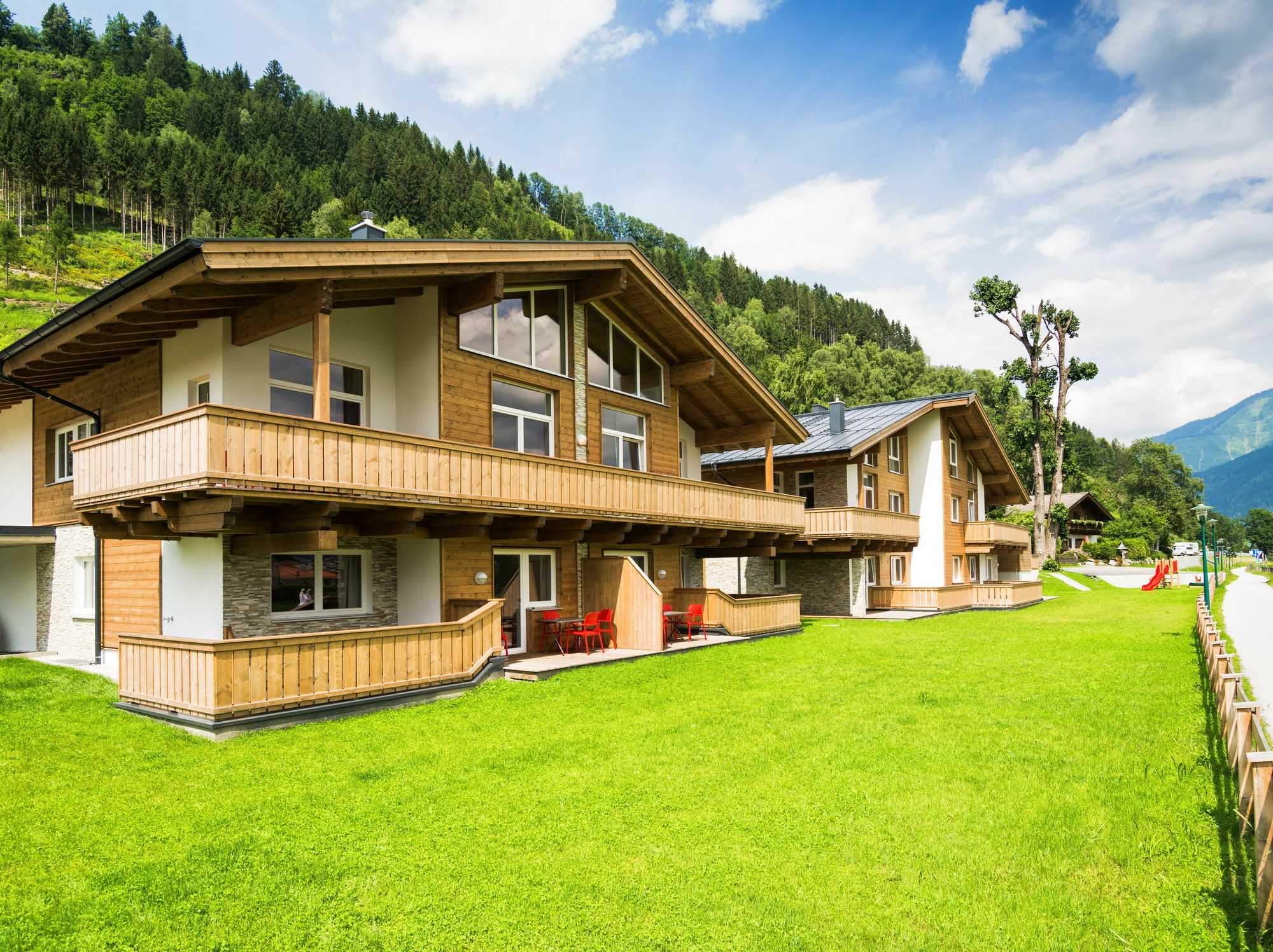 AlpenParks Chalet&Apartment AreitXpress Zell am See Exterior foto